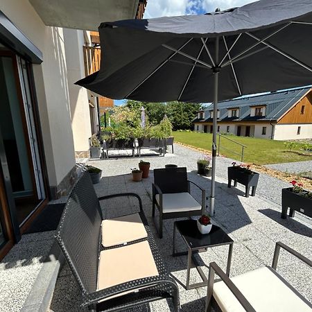 Apartman A3 Kasperky Slunny Moderni Apartman Na Horach Kasperske Hory Exteriör bild