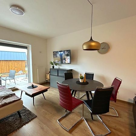 Apartman A3 Kasperky Slunny Moderni Apartman Na Horach Kasperske Hory Exteriör bild