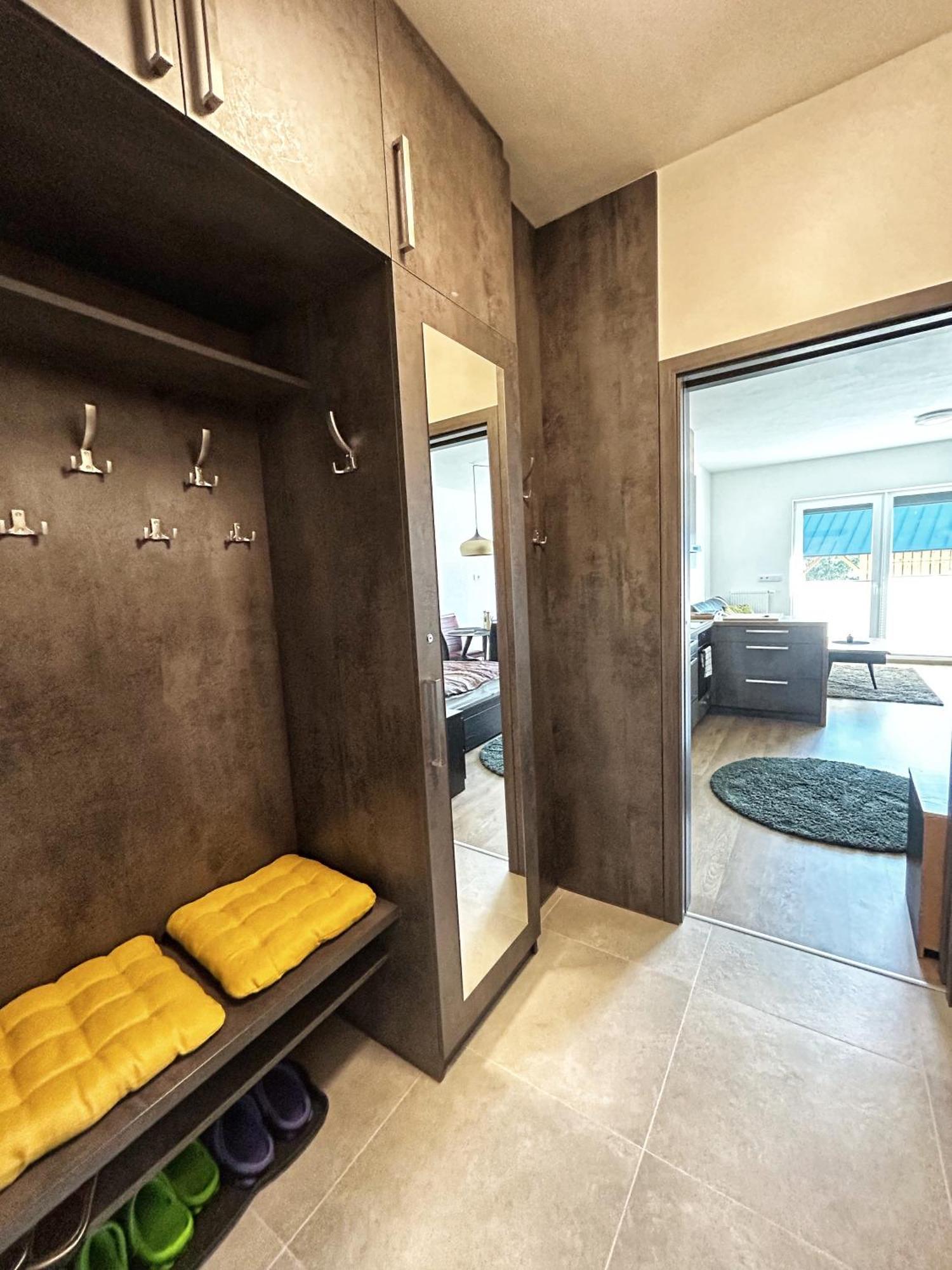 Apartman A3 Kasperky Slunny Moderni Apartman Na Horach Kasperske Hory Exteriör bild
