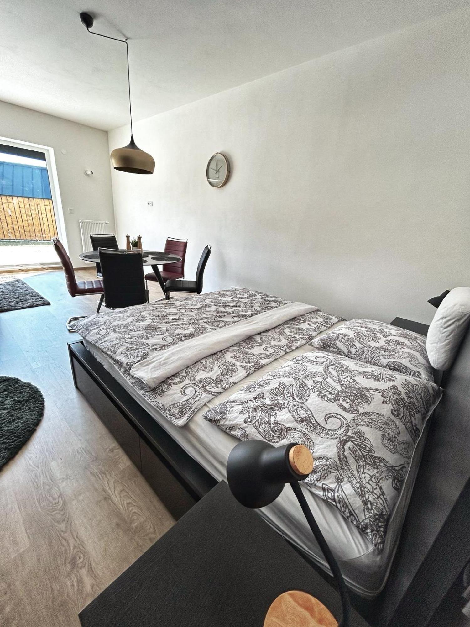 Apartman A3 Kasperky Slunny Moderni Apartman Na Horach Kasperske Hory Exteriör bild