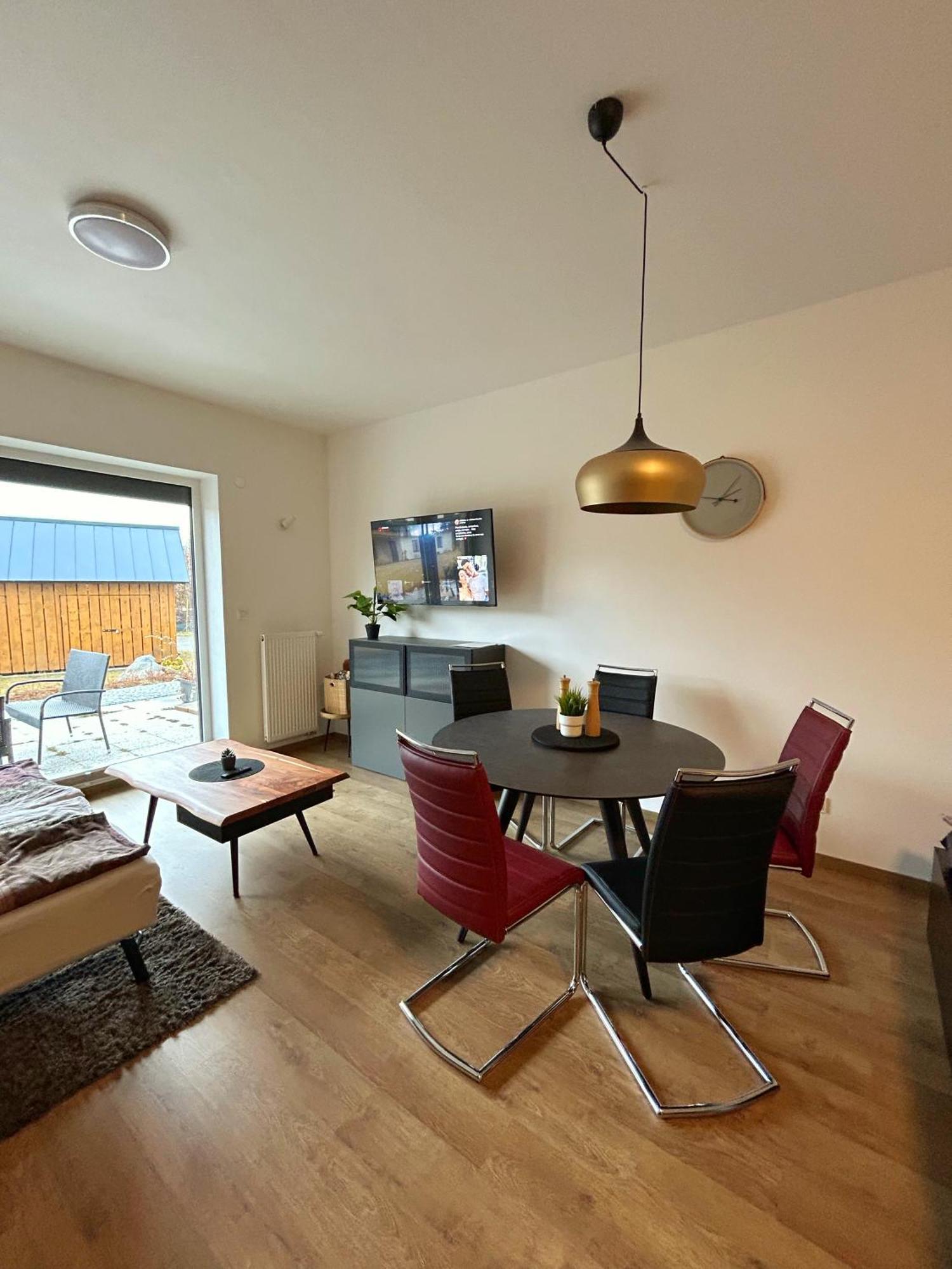 Apartman A3 Kasperky Slunny Moderni Apartman Na Horach Kasperske Hory Exteriör bild